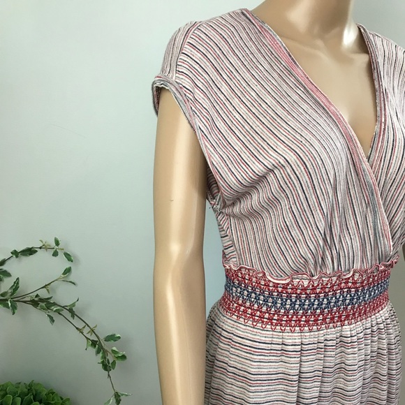 Midi V Neck Dress by Nurture - Picture 2 of 8